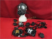 Face Masks/Respirators Various Sizes/Styles