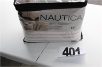 Nautica King Duvet Cover (U245)