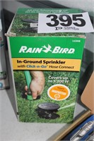 Rain Bird In Ground Sprinkler (U245)