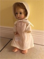 1964 IDEAL doll - 9" high