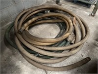 2-1/2 " Discharge Hoses