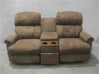 Double Lounger W/Cup Holders See Info