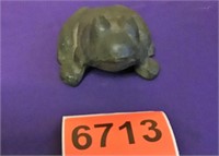 Cast Iron Frog