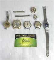 Watches & Parts