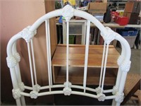 Victorian Style  Metal Bed Headboards and Frame
