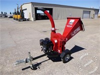 2022 Stag WC15-4 Towable Wood Chipper