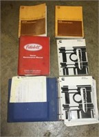 Peterbilt, Cummins & Cat 3406 manuals