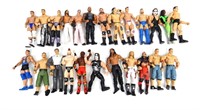 HUGE LOT OF WWE FIGURES