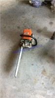 Stihl 029 chainsaw, 20” bar