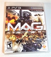 MAG PlayStation 3 Game