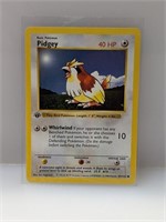 Pokemon 1999 1st Edition Shadowless Pidgey 57