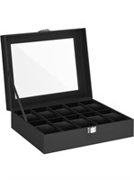 Watch Box with 10 Slots 

Watch Case