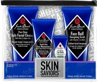 JACK BLACK
Skin Saviors™ Set

Pure Clean Daily
