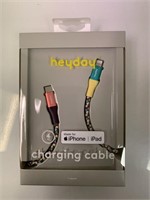 Phone Charger Cables QTY 12 (New)
