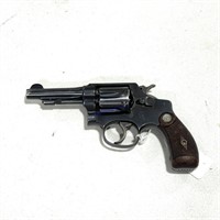 Smith & Wesson Model 30–32 Ling Cal