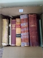 Antique Seneca County Books