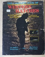 Vintage Fly Fishing Book, The Complete Book of