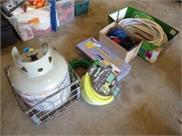 Lot of Camping Supplies