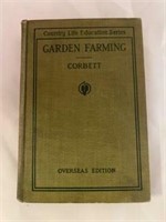"Country Life Education Series - Garden Farming"