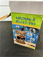 Bubble Machine - Tiki