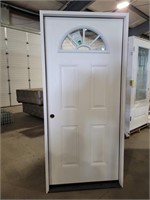 36" Entryway Door