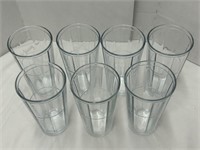 Set of 7 Glasses