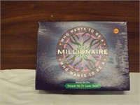 Who Wants to Be a Millionaire Game