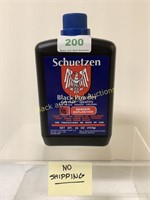 Schuetzen black powder 1lb. NO SHIPPING
