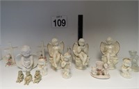 Angel Figurines Collection