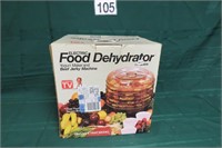 5 Tier Food Dehydrator