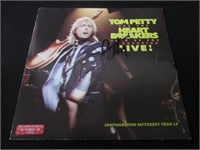 Tom Petty Signed CD Booklet RCA COA