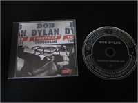Bob Dylan Signed CD RCA COA