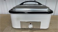 Westinghouse Electric Roaster (untested)