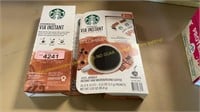 Starbucks Via Instant Med Roast Coffee