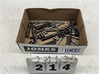 Misc. 1/4" Drive Sockets & Ratchets