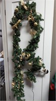 Lighted Garland! About 8' Each *