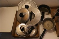 Pots & Pans