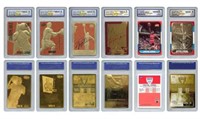 Michael Jordan Mega-Deal Card Set