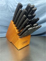 FarberWare Knife Set