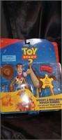 Disney's Toy Story 2 Woody and Bullseye Rough