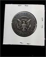 AMERICAN HALF DOLLAR 1966