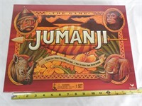 Jumanji The Game, Board Game Ages 5+