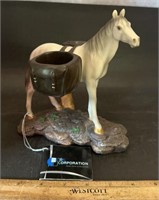 HORSE FIGURE-S&P SHAKERS HOLDER???