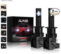 Aukee H1 LED Bulb 12000Lm 6000K 60W Extremely Brig