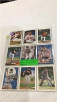 24 different Mike Mussina cards