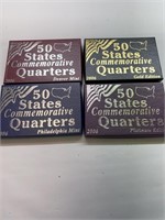 2006 full set of state quarters, Denver mint,