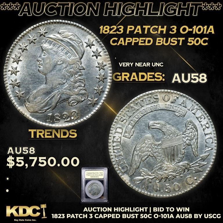 July Independence Day Sales Rare Coin Auction 26 pt2.1