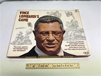 Vintage Vince Lombardi Board Game