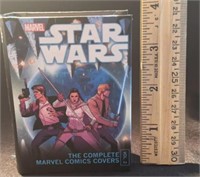 New Star Wars Covers Book