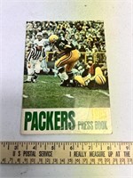 1965 Packers Media Guide